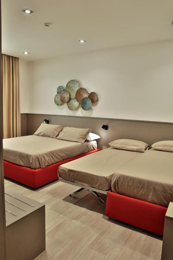 B&B Casa Rubino Naples Luaran gambar