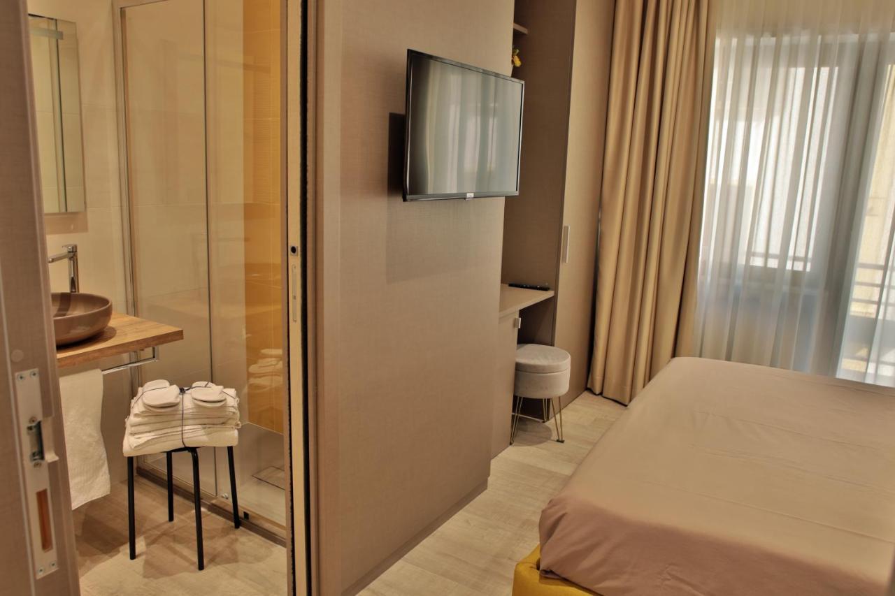 B&B Casa Rubino Naples Luaran gambar